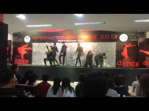 Vampyr cover Vixx @Imperail cover dance contest - Final round [131222]