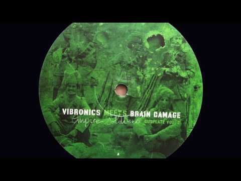 Vibronics meets Brain Damage - Siege of Kut Dubplate