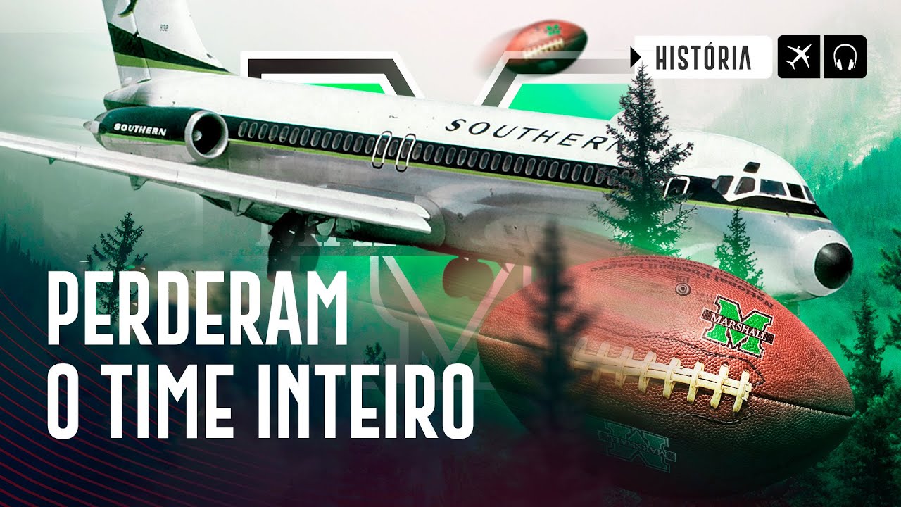 Marshall Perdeu Todo o TIME Nesse Acidente | EP. 1037