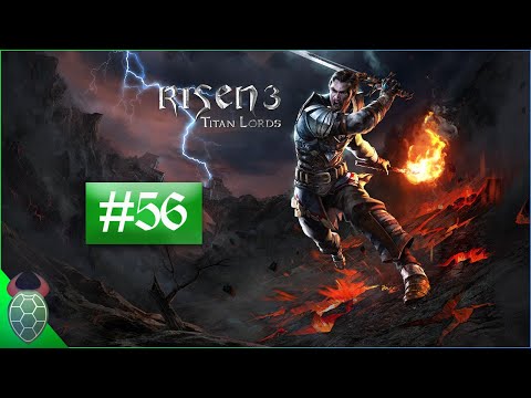 LP Risen 3 Titan Lords Folge 56 Auf zu den Magiern [Deutsch]
