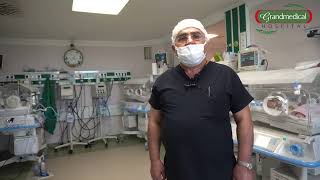 Yenidoğan Yoğun Bakım Ünitesi