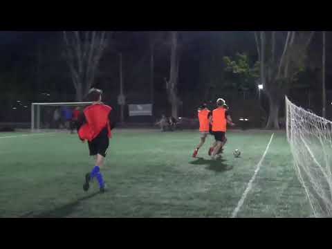 SPARTAN PIERNAS VS LA BILARDONETA