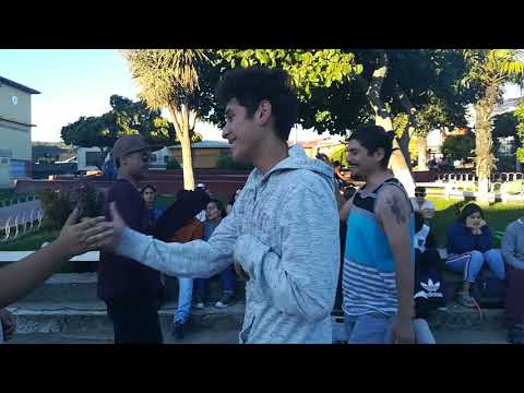 BEAR (ElHugo) VS. VERSATIVO (Pasta Base): FINAL