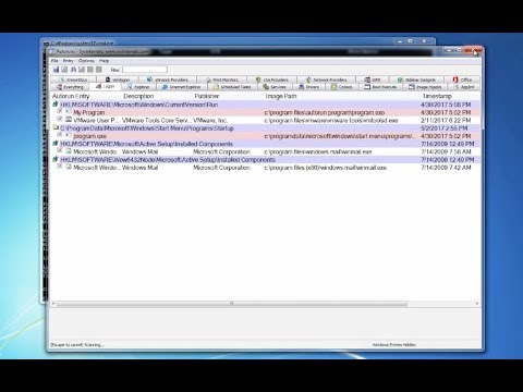 Windows Local Privilege Escalation - Registry (Autorun)