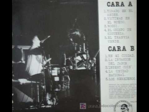 Alcoholicos Cronicos - Tirado en el anden.