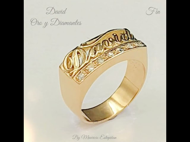 Vídeo relacionado con Holibanna Anillo de ángel para amantes del, 2 unidades, diseño de ángel, alas de, anillo casual, ajustable, negro, pareja, anillo abierto, joyería, regalo, decoración de