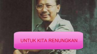 Download lagu Ebiet G Ade - Untuk Kita Renungkan -  Music Picture mp3