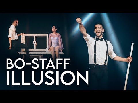 ANTONIO FUMAROLA - Bo Staff Illusion - 2018