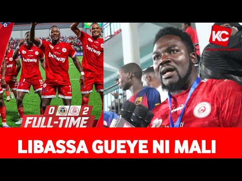 DKT MO ACHAFUKWA LIBASSA GUEYE NI MALI//TUNAMTAKA YANGA LEO KESHO//TUMEJIPATA SANA