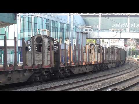 Colas Rail Class 56 no: 56302 @ Newport {6V54} 22/09/2021.