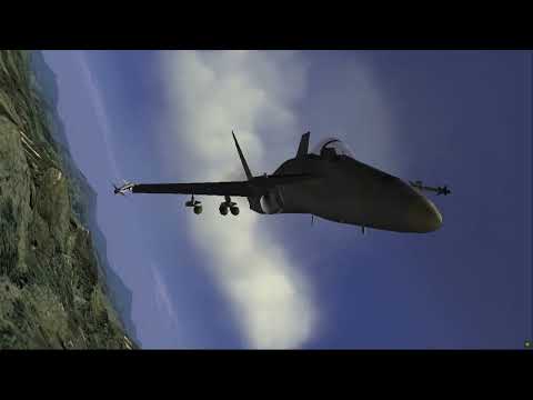Aero Elite Combat Academy Part 25 • AERO MEET 2002: AERIAL SUPPORT 1 - 2