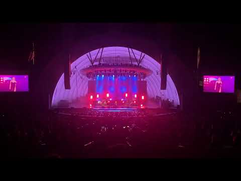 Maggie Rogers - Be Cool (Live) @ The Hollywood Bowl 08-13-23