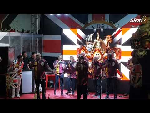 Samba-enredo da Independente Tricolor - Carnaval 2023