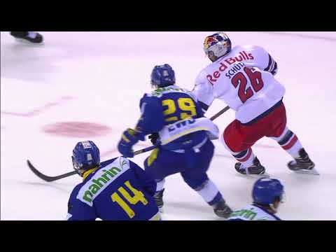 Junior Club World Cup 2018. Highlights. Davos – Red Bull (1:9)