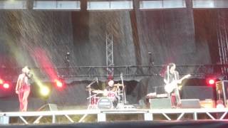 Love Strikes - Eskobar Live in Stockholm 2015-07-2