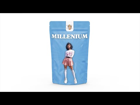 [FREE] Apache 207 x Southstar x BHZ Type Beat - "Millenium" | Dark Techno Type Beat