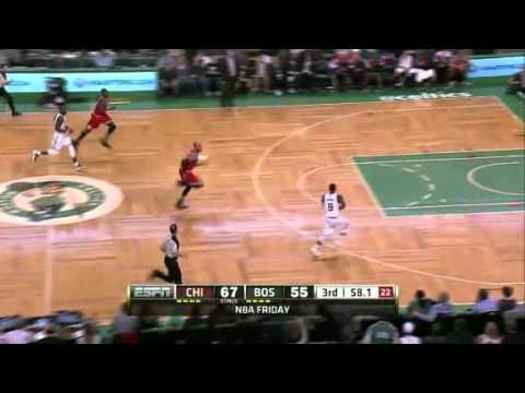 NBA Chicago Bulls Vs Boston Celtics Recap 01/13/2012
