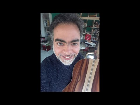 Big and small things I learned from Paco de Lucia 2 /Ruben Diaz series in Flamenco guitar/Join Skype