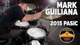 Performance Spotlight: Mark Guiliana (PASIC 2015)