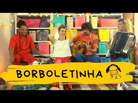 BORBOLETINHA - Cris Barulins