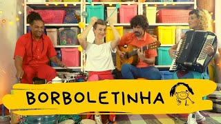 BORBOLETINHA - Cris Barulins