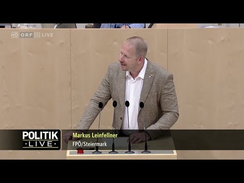 Markus Leinfellner - Staatsbürgerschaftsgesetz - 29.6.2022