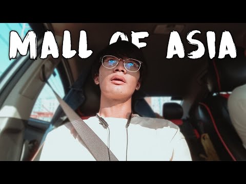 My Trip To Mall Of Asia (KadaCraft Meetup)