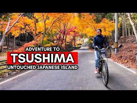 The Cheapest Way to Travel to Japan from Korea! 🇯🇵 Busan to Tsushima Ferry Trip