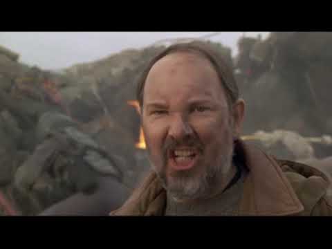 Hvězdná pěchota 1 (1997) - Federální síť, galaktické noviny (4)