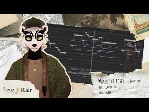 NEW FURRY VIRTUAL SINGER