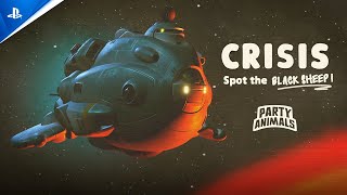 Party Animals - Crisis Mode Launch Trailer | PS5 Games Trailer