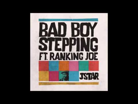 Ranking Joe - Bad Boy Stepping (Album 2016 