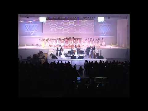 Al Tidag - Shalom e Hakotzrim - Show Gaya 2008