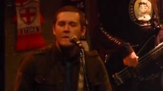 Brian Fallon & The Crowes - Red Lights - London - 16 November 2016