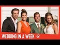 Zo regel je een BRUILOFT in 1 WEEK // Mattie & Marieke