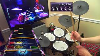 Our Lady Peace - One Man Army [Rock Band 3 Drums]