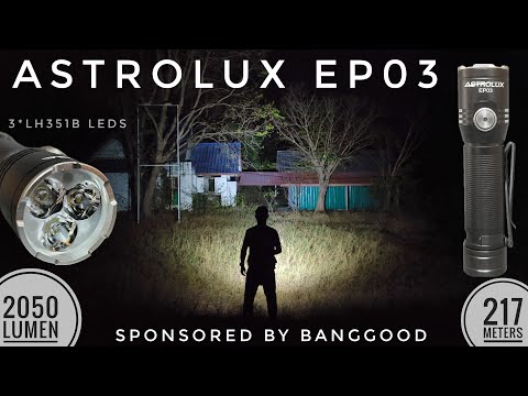 фото фонарик astrolux ep03 0