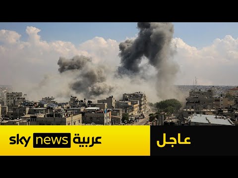 فيديو | عاجل | أكسيوس: بدء موجة هجمات إسرائيلية على أهداف تابعة لحماس في جنوب غزة