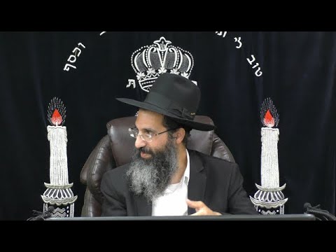 מה השם אלוקיך שואל מעמך | הרב שי עובד | שני - פרשת עקב - תשפג