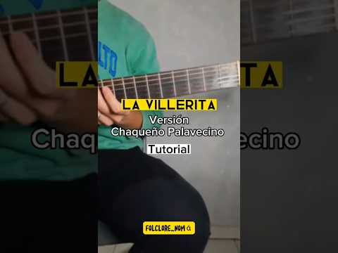 La Villerita - Chaqueño Palavecino