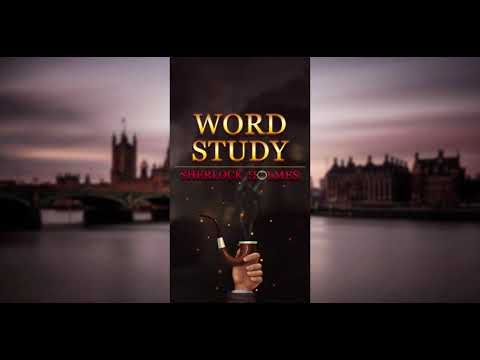 Word Collect：Sherlock Holmes Video