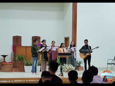 Special praising~Jisu lie chü ketuola A tuoshütuo🎶 Angami Gosple song