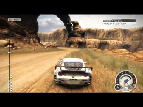 Let's Play Colin McRae DIRT 2 Part 58 (3)