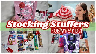 Stocking Stuffers for Kids 2025 | Mom Life Christmas Haul