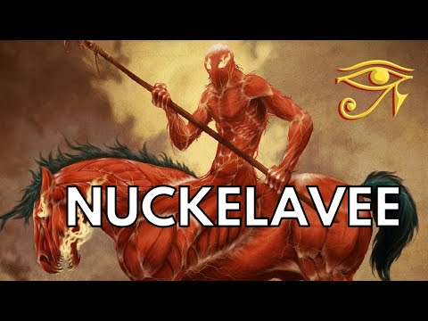 Il Nuckelavee | Il diavolo del mare