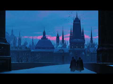 under the nights sky | atmospheric background music, music for work