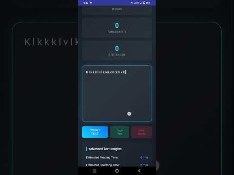 Word Counter Pro
