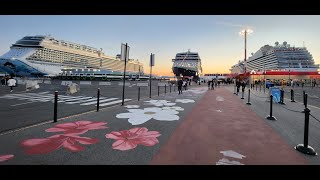 The Norwegian Bliss- 7-Day Alaskan Cruise
