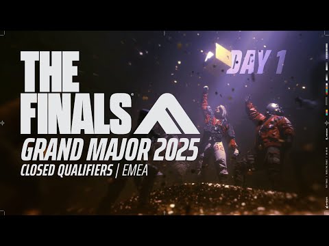 The Grand Major 2025 | EMEA Closed Qualifier | THE FINALS