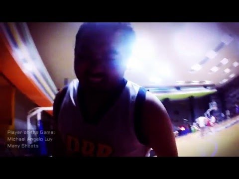 Basketball at the Playground